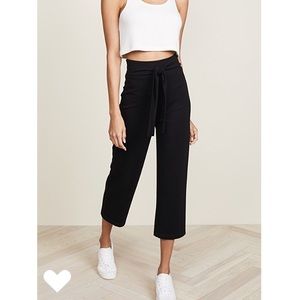 Bailey 44-Marco Polo Pant in Black